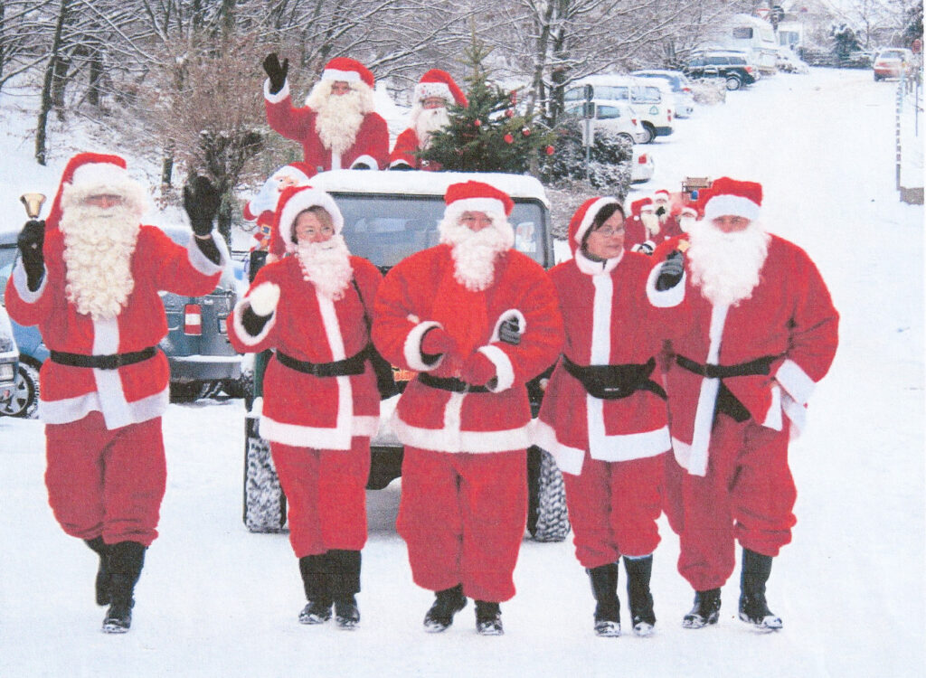 "Biker for Kids" - Auch der Schnee hält Sie nicht auf