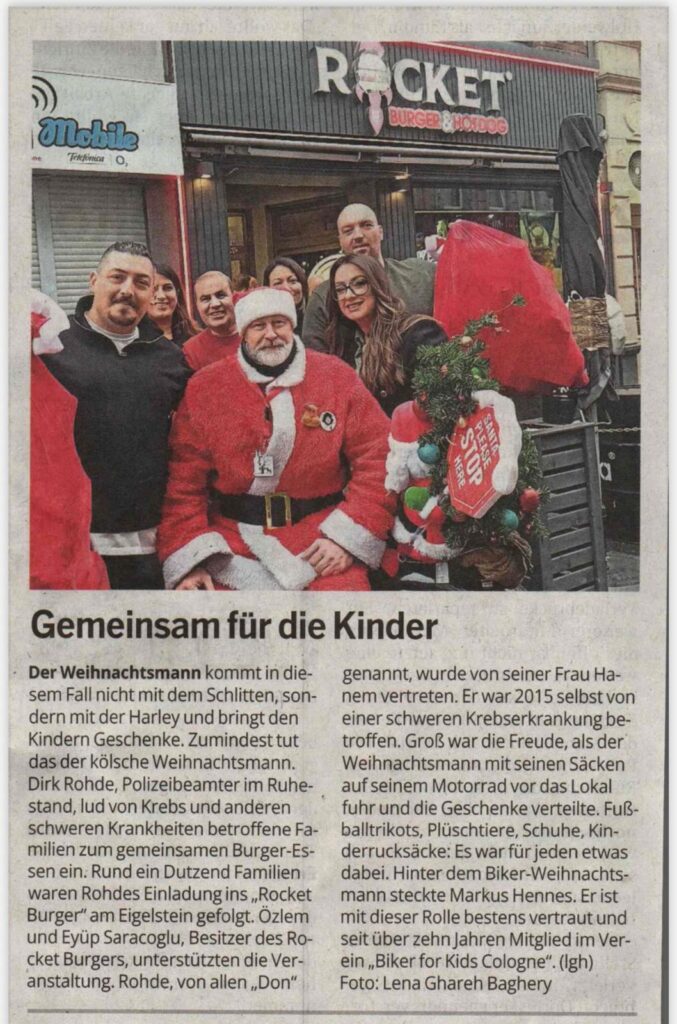 Gemeinsam für die Kinder